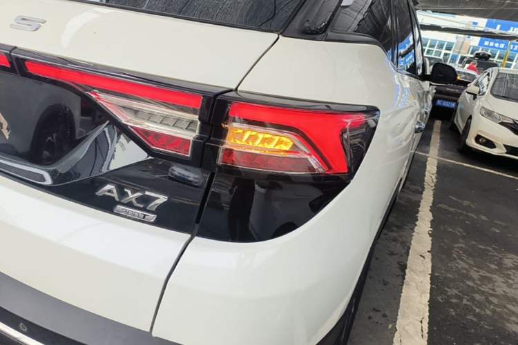 Used Dongfeng Aeolus AX7 2019 1.6T Automatic AI Pioneer Model China V Standard Right Rear Taillight
