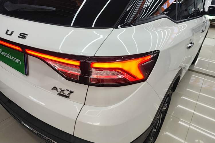 Used Dongfeng Aeolus AX7 2019 1.6T Automatic AI Navigation Model Enjoyment Version China VI Standard Right Rear Taillight