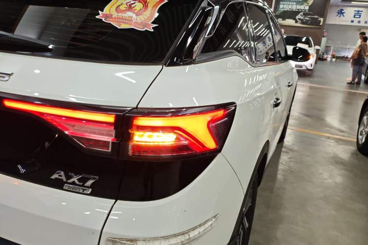Used Dongfeng Aeolus AX7 2019 1.6T Automatic AI Navigation Model China V Standard Right Rear Taillight