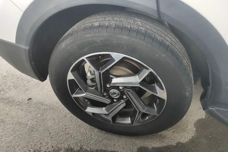 Used Dongfeng Aeolus AX7 2019 1.6T Automatic AI Pioneer Model China V Standard Right Rear Wheel Hub