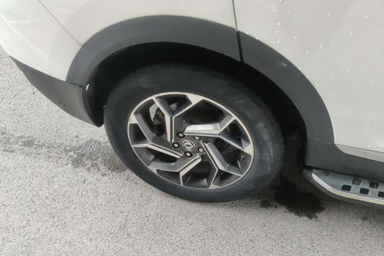 Used Dongfeng Aeolus AX7 2019 1.6T Automatic AI Pioneer Model China V Standard Right Rear Wheel Hub