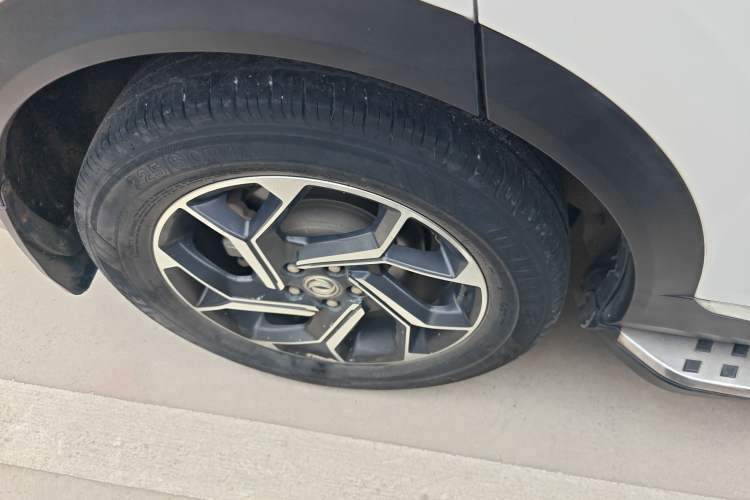 Used Dongfeng Aeolus AX7 2019 1.6T Automatic AI Navigation Model China V Standard Right Rear Wheel Hub