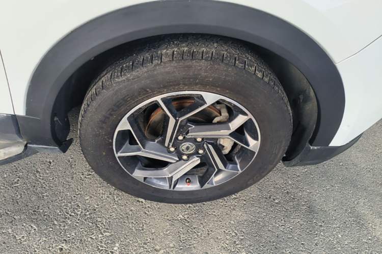 Used Dongfeng Aeolus AX7 2019 1.6T Automatic AI Navigation Model China V Standard Right Rear Wheel Hub
