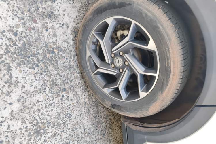Used Dongfeng Aeolus AX7 2019 1.6T Automatic AI Pioneer Model China V Standard Right Rear Wheel Hub