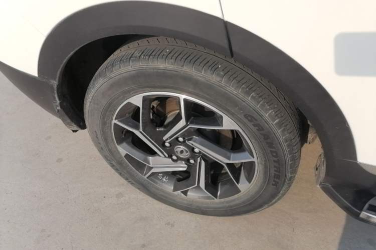 Used Dongfeng Aeolus AX7 2019 1.6T Automatic AI Pioneer Model China V Standard Right Rear Wheel Hub