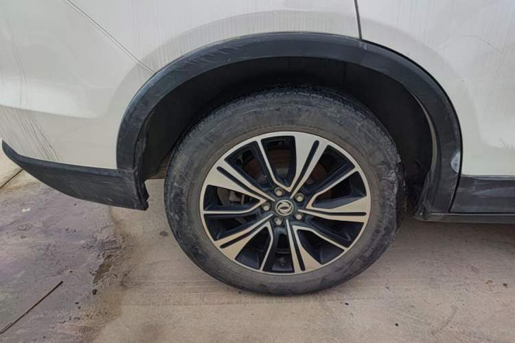 Used Dongfeng Aeolus AX7 2019 Classic 230T Manual Luxury Model China VI Standard Right Rear Wheel Hub