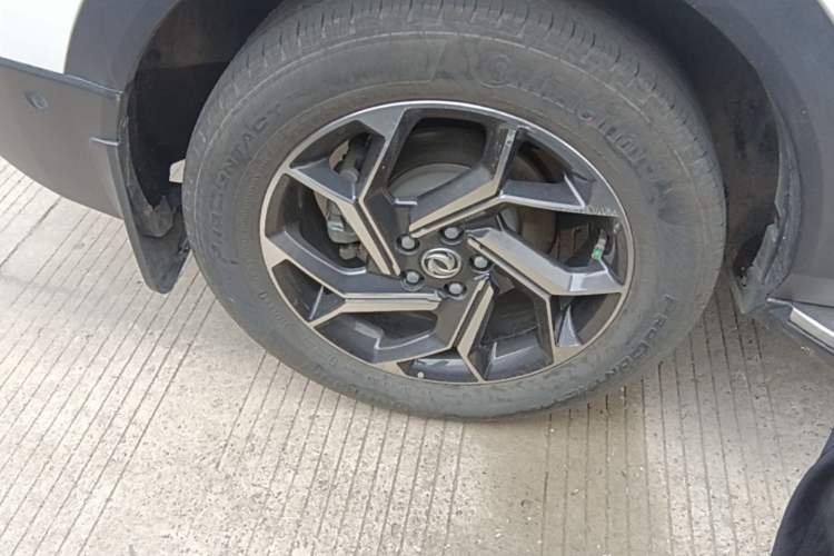Used Dongfeng Aeolus AX7 2019 1.6T Automatic AI Navigation Model China V Standard Right Rear Wheel Hub
