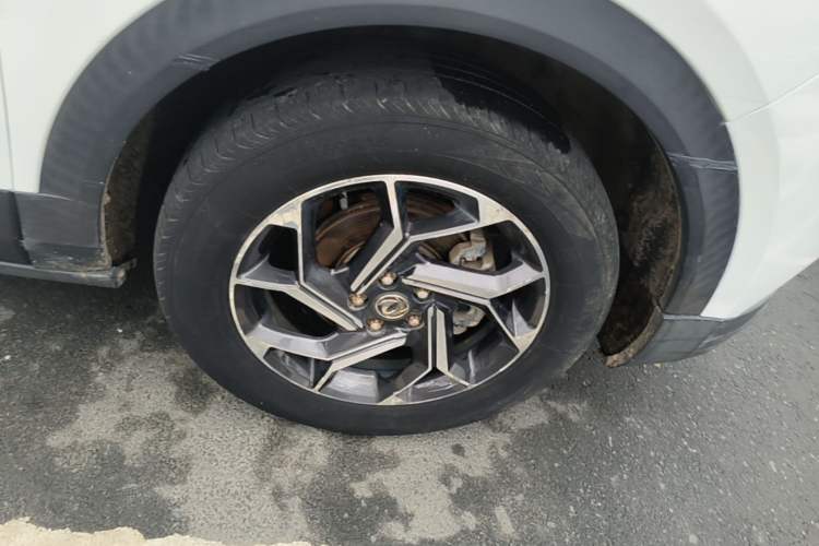 Used Dongfeng Aeolus AX7 2019 1.6T Automatic AI Pioneer Model China V Standard Right Rear Wheel Hub