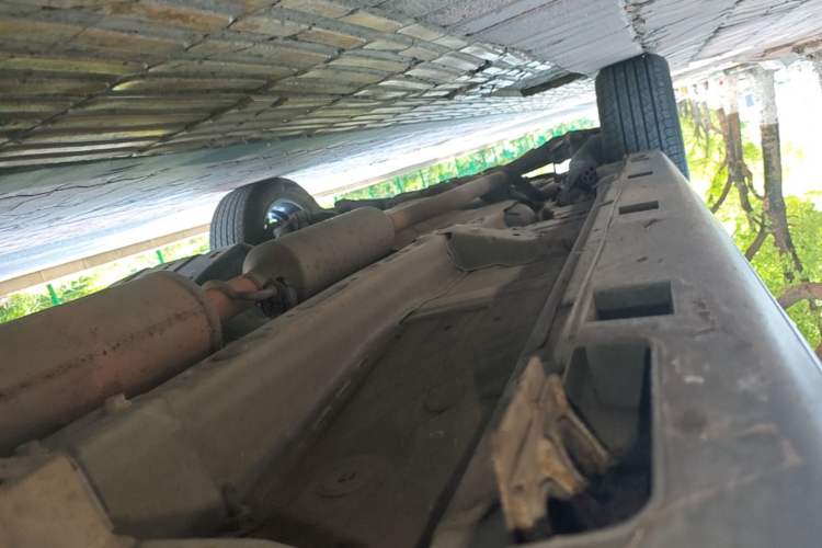 Used Dongfeng Aeolus AX7 2019 1.6T Automatic AI Pioneer Model China V Standard Right Side Sill
