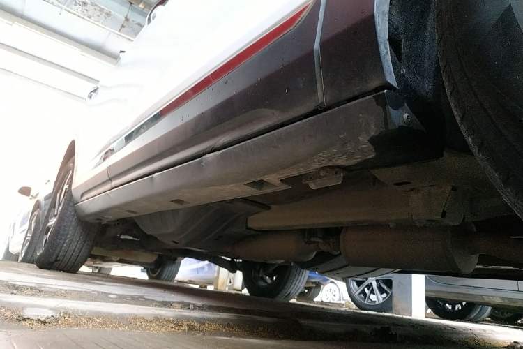 Used Dongfeng Aeolus AX7 2019 1.6T Automatic AI Navigation Model China V Standard Right Side Sill
