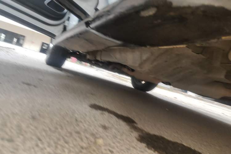 Used Dongfeng Aeolus AX7 2019 1.6T Automatic AI Pioneer Model China V Standard Right Side Sill