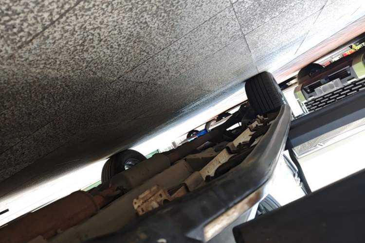 Used Dongfeng Aeolus AX7 2019 1.6T Automatic AI Pioneer Model China V Standard Right Side Sill