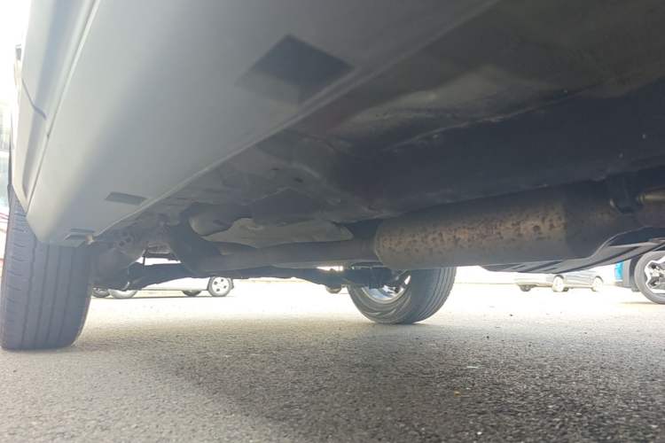 Used Dongfeng Aeolus AX7 2019 1.6T Automatic AI Pioneer Model China V Standard Right Side Sill