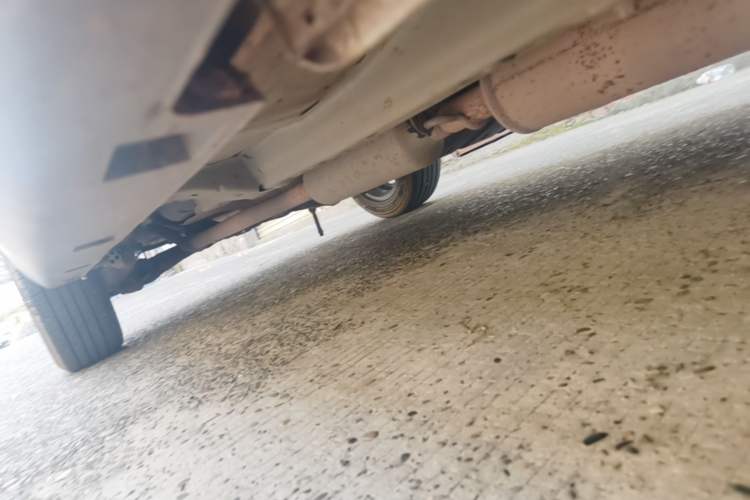 Used Dongfeng Aeolus AX7 2019 1.6T Automatic AI Pioneer Model China V Standard Right Side Sill