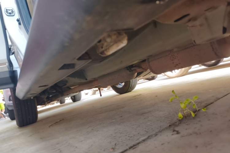 Used Dongfeng Aeolus AX7 2019 1.6T Automatic AI Pioneer Model China V Standard Right Side Sill