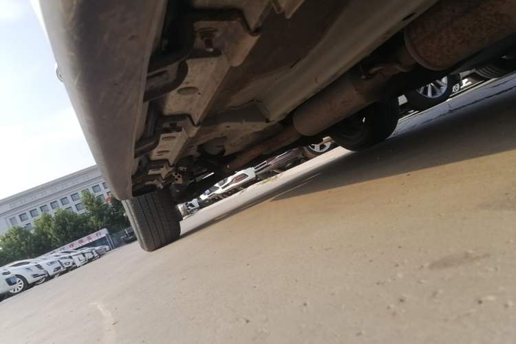 Used Dongfeng Aeolus AX7 2019 1.6T Automatic AI Pioneer Model China V Standard Right Side Sill
