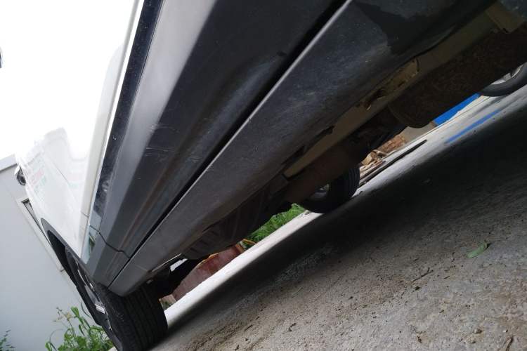 Used Dongfeng Aeolus AX7 2019 1.6T Automatic AI Navigation Model China V Standard Right Side Sill
