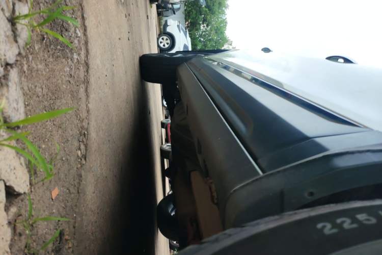 Used Dongfeng Aeolus AX7 2019 1.6T Automatic AI Navigation Model China V Standard Right Side Sill