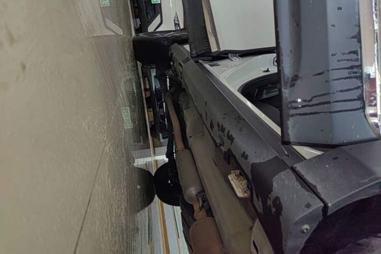 Used Dongfeng Aeolus AX7 2019 1.6T Automatic AI Pioneer Model China V Standard Right Side Sill