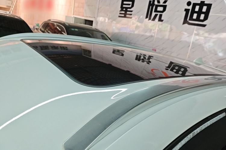 Used Dongfeng Aeolus AX7 2019 1.6T Automatic AI Navigation Model China V Standard Roof