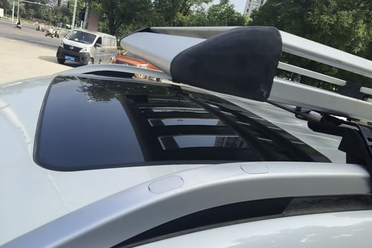 Used Dongfeng Aeolus AX7 2019 Classic 230T Automatic Luxury Top-Selling Model China V Standard Roof