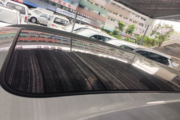 Used Dongfeng Aeolus AX7 2019 1.6T Automatic AI Navigation Model China V Standard Roof