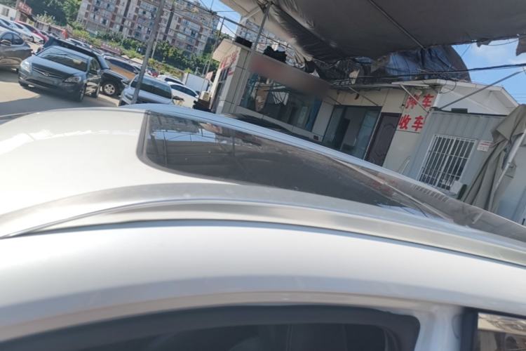 Used Dongfeng Aeolus AX7 2019 1.6T Automatic AI Pioneer Model China V Standard Roof