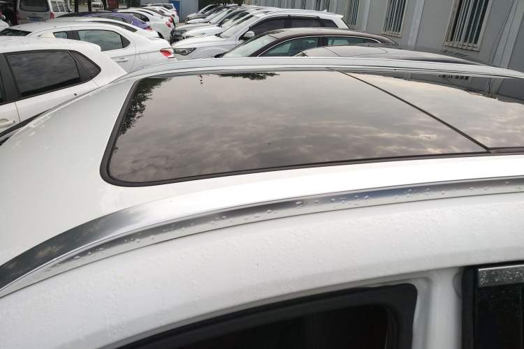 Used Dongfeng Aeolus AX7 2019 1.6T Automatic AI Navigation Model China V Standard Roof