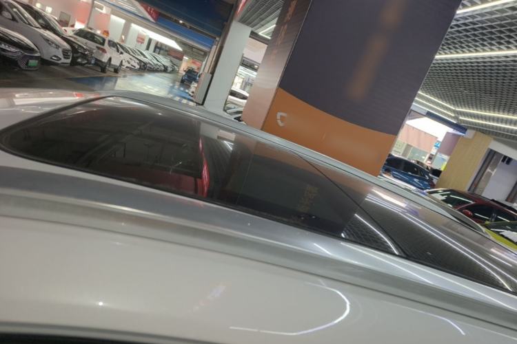 Used Dongfeng Aeolus AX7 2019 1.6T Automatic AI Pioneer Model China V Standard Roof