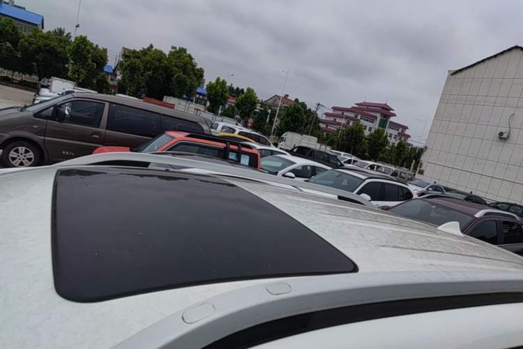 Used Dongfeng Aeolus AX7 2019 Classic 230T Manual Luxury Model China VI Standard Roof