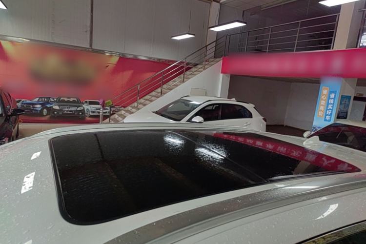 Used Dongfeng Aeolus AX7 2019 1.6T Automatic AI Pioneer Model China V Standard Roof