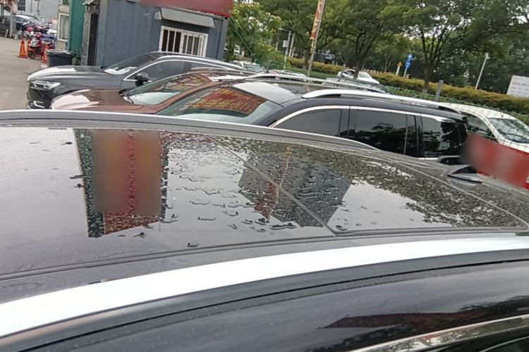 Used Dongfeng Aeolus AX7 2019 1.6T Automatic AI Navigation Model China V Standard Roof