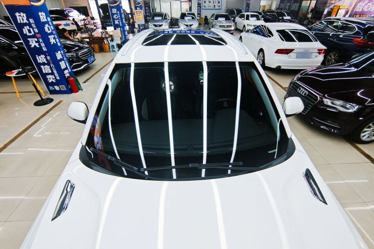Used Dongfeng Aeolus AX7 2019 1.6T Automatic AI Navigation Model Enjoyment Version China VI Standard Roof