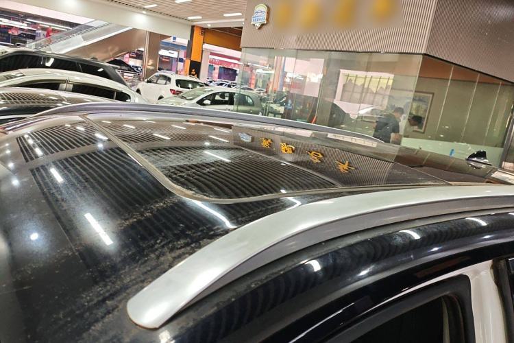 Used Dongfeng Aeolus AX7 2019 1.6T Automatic AI Navigation Model China V Standard Roof