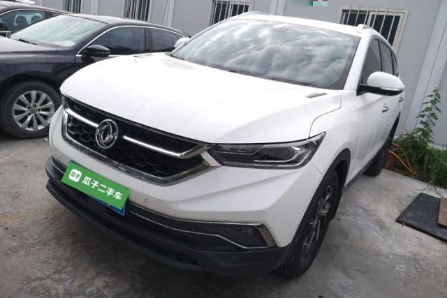 Used Dongfeng Aeolus AX7 2019 1.6T Automatic AI Navigation Model China V Standard