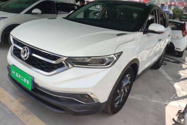 Dongfeng Aeolus AX7 2019 1.6T Automatic AI Navigation Model China V Standard مستعملة