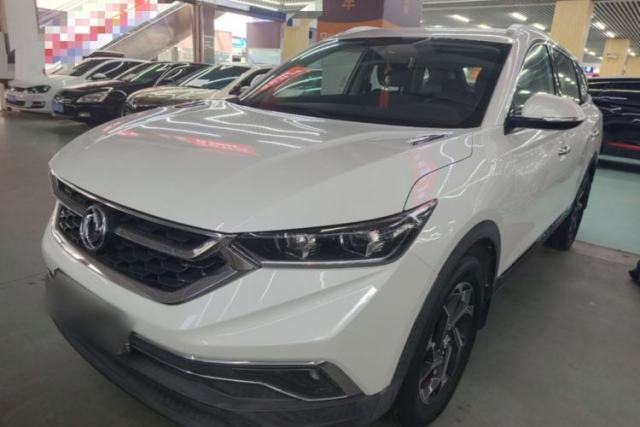 Used Dongfeng Aeolus AX7 2019 1.6T Automatic AI Pioneer Model China V Standard