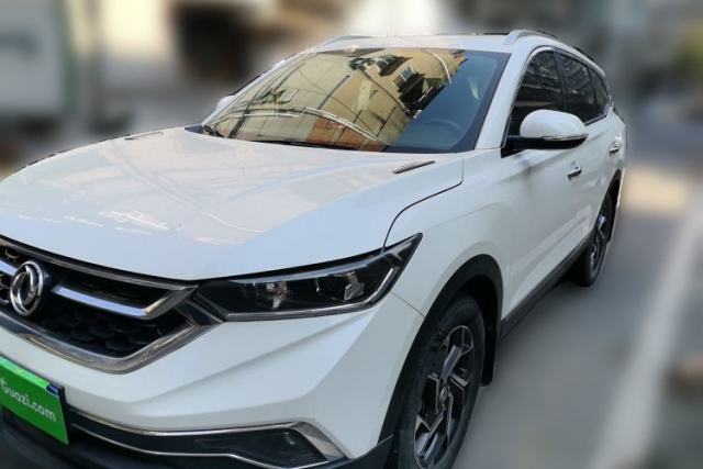 Used Dongfeng Aeolus AX7 2019 1.6T Automatic AI Pioneer Model China V Standard