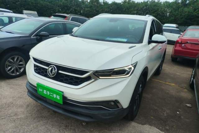 Used Dongfeng Aeolus AX7 2019 1.6T Automatic AI Navigation Model China V Standard