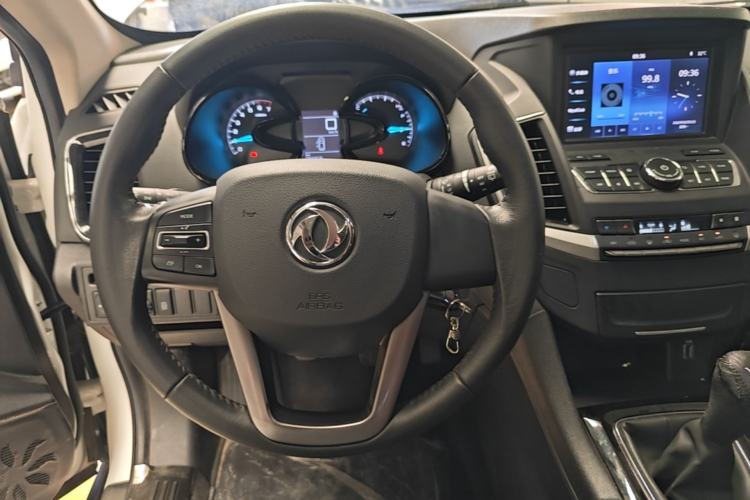 Used Dongfeng Aeolus AX7 2019 Classic 230T Manual Elite Model China VI Standard Steering Wheel