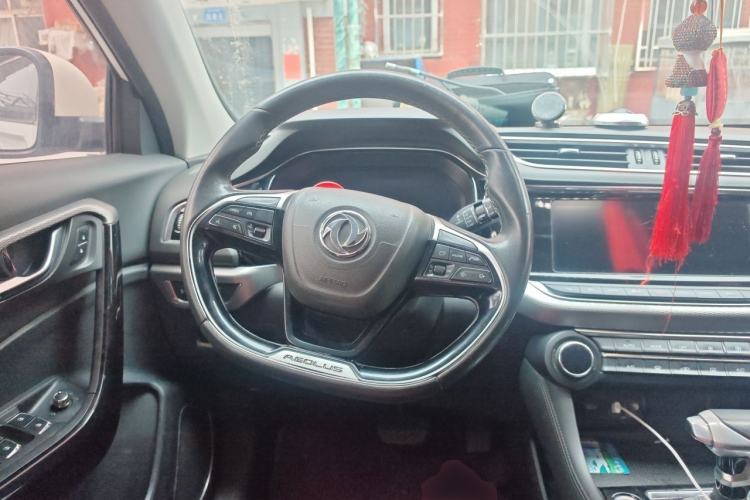 Used Dongfeng Aeolus AX7 2019 1.6T Automatic AI Navigation Model China V Standard Steering Wheel