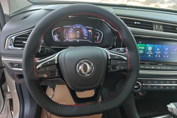 Used Dongfeng Aeolus AX7 2019 1.6T Automatic AI Pioneer Model China V Standard Steering Wheel