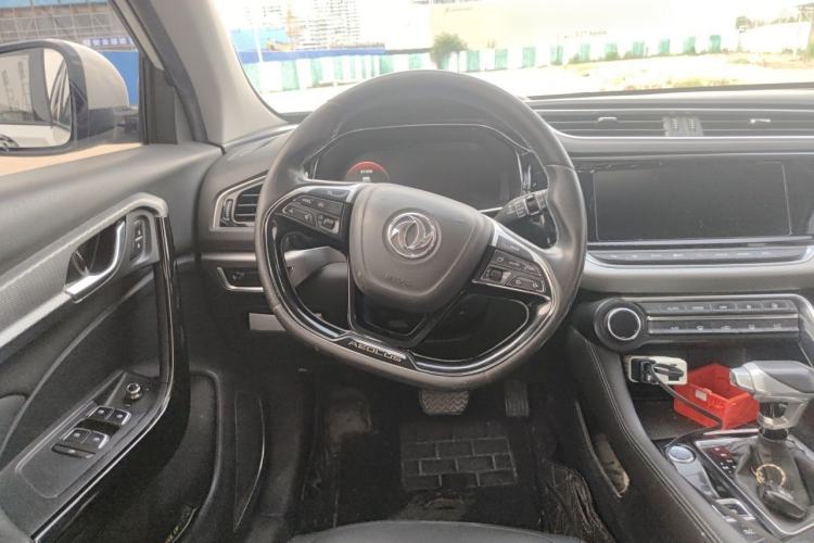 Used Dongfeng Aeolus AX7 2019 1.6T Automatic AI Navigation Model China V Standard Steering Wheel