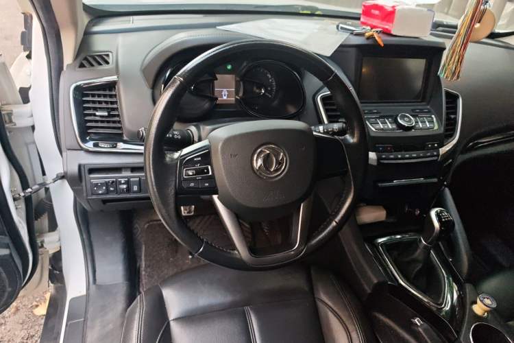 Used Dongfeng Aeolus AX7 2019 Classic 230T Manual Elite Model China V Standard Steering Wheel