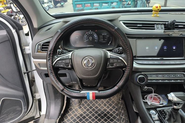 Used Dongfeng Aeolus AX7 2019 1.6T Automatic AI Navigation Model China V Standard Steering Wheel