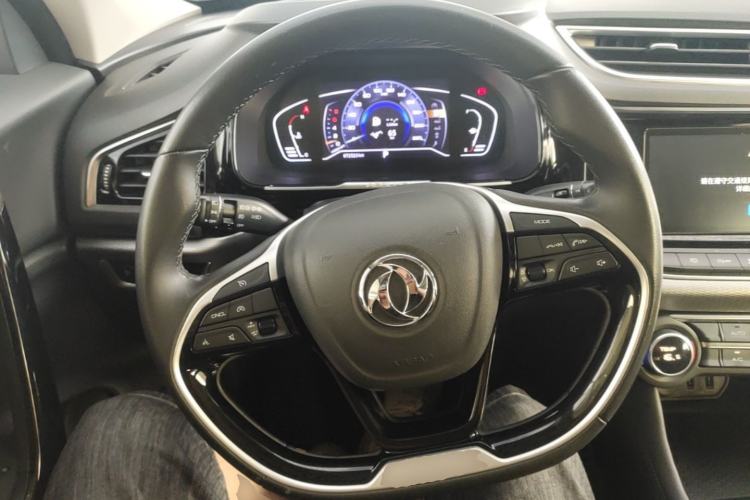 Used Dongfeng Aeolus AX7 2019 1.6T Automatic AI Pioneer Model China V Standard Steering Wheel