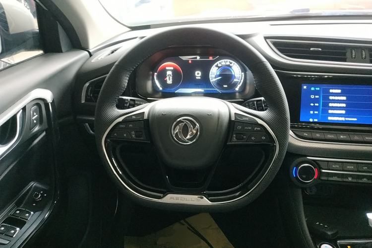 Used Dongfeng Aeolus AX7 2019 1.6T Automatic AI Navigation Model China V Standard Steering Wheel