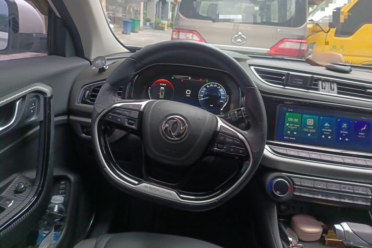 Used Dongfeng Aeolus AX7 2019 1.6T Automatic AI Navigation Model China V Standard Steering Wheel