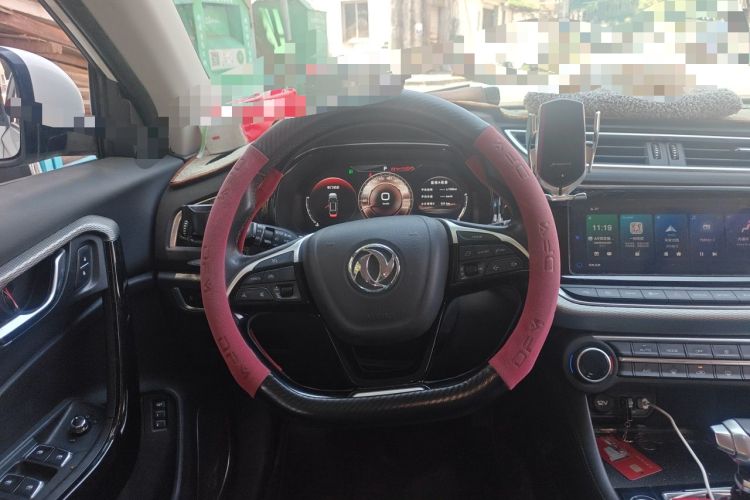 Used Dongfeng Aeolus AX7 2019 1.6T Automatic AI Navigation Model China V Standard Steering Wheel