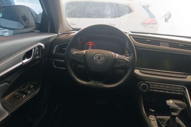 Used Dongfeng Aeolus AX7 2019 1.6T Automatic AI Navigation Model China V Standard Steering Wheel